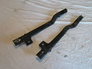 Rahmen rechts links Träger Trittbrett Seitenrahmen AGM 50QT-7 GMX 450 Bj. 08 - Bild 1 von 2