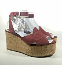 red wedges size 5