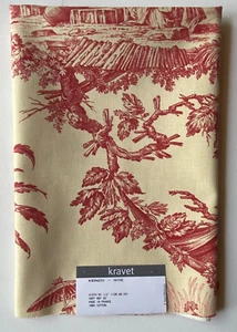 Kenzo Toile  24x24" - Picture 1 of 1