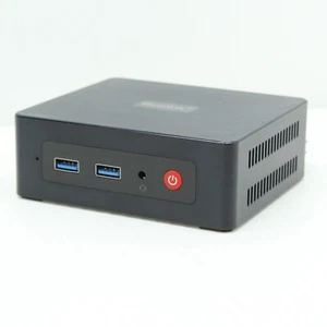 Beelink Mini S Windows 11 Tiny PC TV Intel Celeron N5095A 8GB RAM 512GB SSD HDMI - Afbeelding 1 van 15
