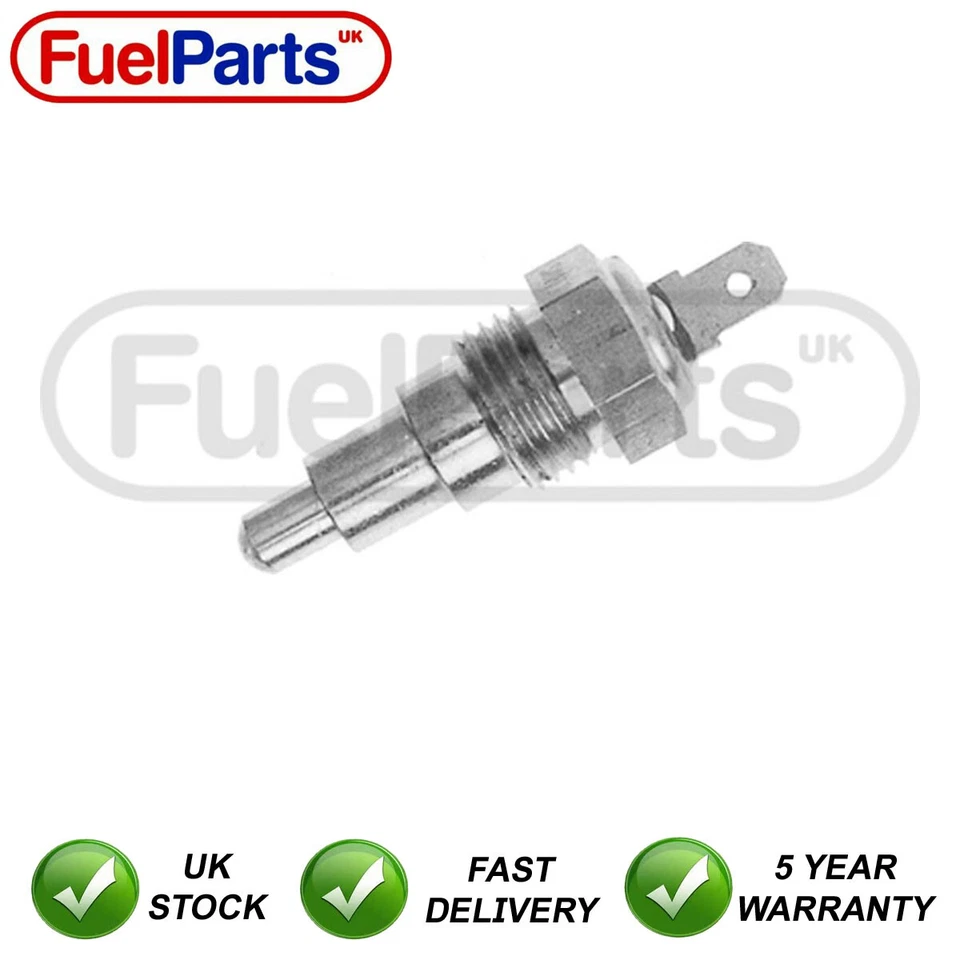 FuelParts Radiator Fan Temperature Switch Fits Mazda 323 1980-1993 RFS3106SJ - Image 1 of 1