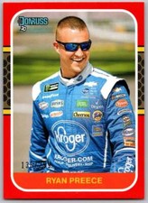 2020 Donruss Red #139 Ryan Preece NM-MT /299 