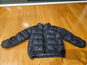 Kids Macpac puffer down jacket, Sz 4yrs - Picture 1 of 3