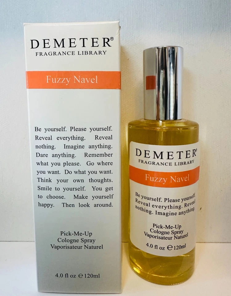 Spray de colonia Demeter Pick-Me-Up [ombligo difuso] 4 oz nuevo en caja Foto 1 de 1