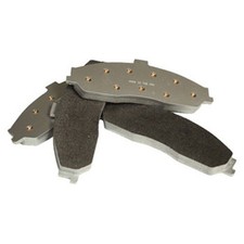 BC914 Bosch Brake Pad Sets 2-Wheel Set Front for Honda Accord Civic CR-V Fit ILX