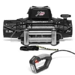 Smittybilt 9,500 LBS XRC Gen 3 Steel Rope Winch Waterproof - Picture 1 of 3