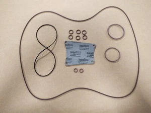 BIG DOG MOTORCYCLES OEM PRIMARY GASKET KIT 2005-11 RSD DSSC K-9 MASTIFF PITBULL+ - Picture 1 of 7