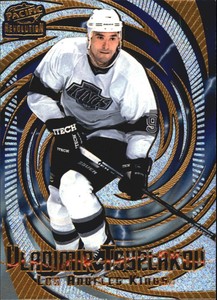1997-98 Revolution Kings Hockey Card #68 Vladimir Tsyplakov