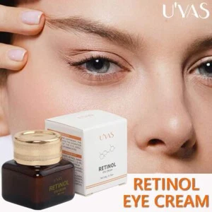 20g Anti Aging Eye Wrinkle Removal Serum Retinol Cream Skin Firming Anti Wrinkle - Picture 1 of 14
