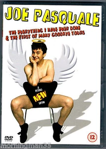 JOE PASQUALE-The Everything I Have Ever Done & The First Of Many Goodbye Tours - Bild 1 von 2