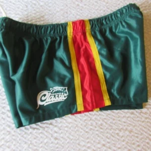 Rugby Australia Aussiebum Shorts Original Classic New Colorblock Stripe - Picture 1 of 8
