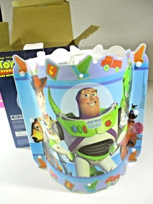 Toy Story Hanging Pendant Light Shade New Old Stock Ted Zed Productions 2005 - Image 1 of 4