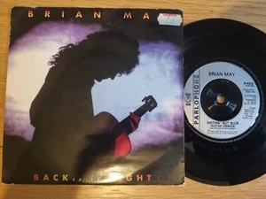 Brian May – Back To The Light 1992 Parlophone Records 7” - Picture 1 of 6