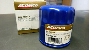 Ölfilter ACDelco PF53 Chrysler Dodge Ford Jeep Lincoln Mercury Plymouth Pontiac
