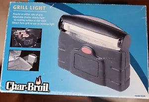 CHAR BROIL GRILL LIGHT NEW IN BOX- MODEL 4234 - Picture 1 of 9
