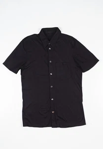 Vintage Helmut Lang Short Sleeve Men Shirt Size 40 15 ¾ (Medium) - Picture 1 of 8