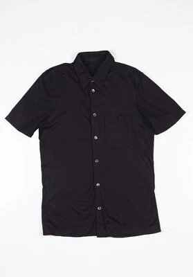 Vintage Helmut Lang Short Sleeve Men Shirt Size 40 15 ¾ (Medium) - Image 1 of 4