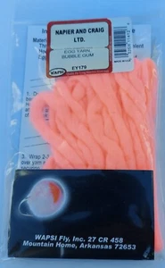 FLIEGENBINDEN WAPSI EIERGARN - EGGSTACY HOHE SICHTBARKEIT UND SUPER FÜR EIER GEEIGNET - Bild 1 von 25