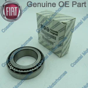Fits Fiat Ducato Peugeot Boxer Citroen Relay 1x Differential Bearing (94-On) - Picture 1 of 6