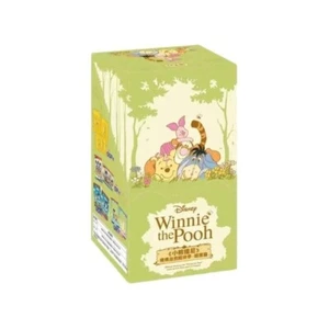 Tarjetas coleccionables divertidas de la colección Disney Winnie the Pooh Spring Outing Healing - Imagen 1 de 16