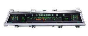 1966-1967 Chevelle Gauges Dakota Digital RTX-66C-CVL-X - Picture 1 of 9