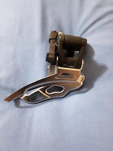Sram X7 Front Derailleur, 3x9, Dual Pull, High Clamp, 34.9 / 32.8 Clamp - Picture 1 of 6