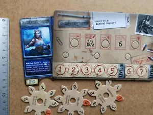 DR YUKARI FUJIKAWA KARTEN/CHRONIK X/ARCHON G130 - Bild 1 von 1