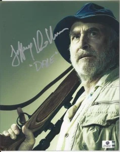 Jeffrey DeMunn - The Walking Dead signed photo - Picture 1 of 1