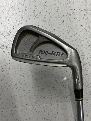 Golf club Top Flite Tour 4 Iron  - Good Grip - RH- Chamois Used - Image 1 of 4