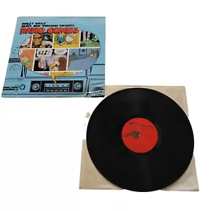 Dudley Riggs Brave New Workshop Radio Comics LP 1974 Mpls MN Record Album - Picture 1 of 6