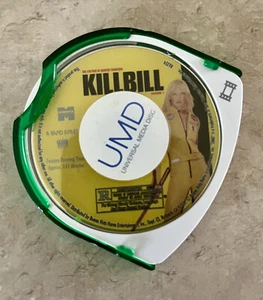 Kill Bill - Volume 1- UMD PSP-CIB-TESTED Tarantino -Thurman Classic! - Imagen 1 de 2