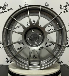 Jantes En Alliage Compatibles Fiat Bravo 500 Punto Multipla De 17" CAMPIONE - Photo 1 sur 2