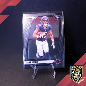2024 Panini Prizm Rome Odunze Base Rookie #385 Bears RC - Picture 1 of 2