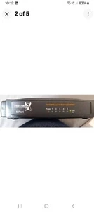 Newlink 5 Port Fast Ethernet Switch - Picture 1 of 5