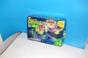 DOCTOR DREADFUL FOOD LAB REFILL KIT 1994 TYCO ABGELAUFEN 1997 VERSIEGELT IN KUNSTSTOFF - Bild 1 von 1