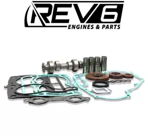 Polaris RZR Camshaft Lifters & Gasket Seals set Upgraded S 2008-2010 S 2 4 - Picture 1 of 3