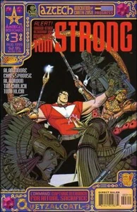 Tom Strong #3 (NM) `99 Moore/ Sprouse - Picture 1 of 1