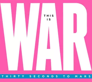 30 Seconds To Mars - This Is War: Special Editio... - 30 Seconds To Mars CD - Picture 1 of 3