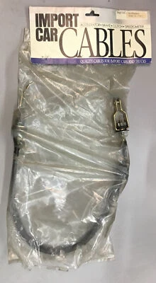 Clutch Cable ATP Y-349 for Nissan Micra Pulsar Sentra (b298) - Image 1 of 4