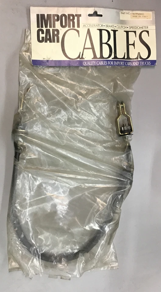 Cable de embrague ATP Y-349 para Nissan Micra Pulsar Sentra (b298) Foto 1 de 4