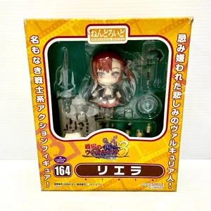 Good Smile Company - Valkyria Chronicles 3 #164 Nendoroid Riera Figure - New - Picture 1 of 9