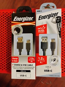 1 x energizer usb c cable brand new clearance - Picture 1 of 1