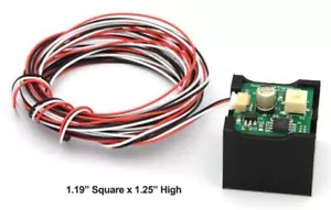 Circuitron Digitally Recorded Grade Crossing Bell Circuit with Speaker 800-5703 - Picture 1 of 1