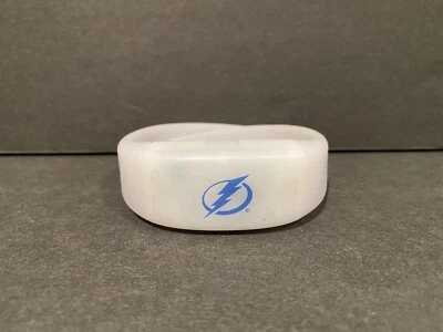 Tampa Bay Lightning Bolts Game Bracelets Stanley Cup NHL Hockey Rubber Bracelet! - Image 1 of 4
