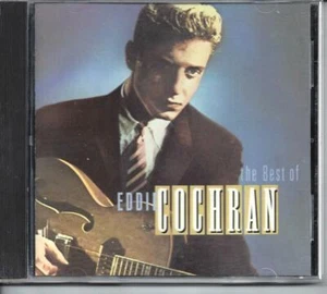 The Best of Eddie Cochran CD - Bild 1 von 4