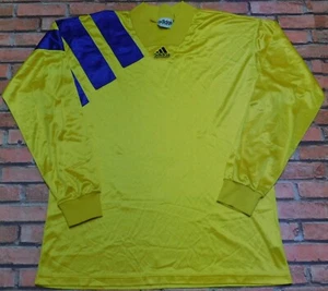 ADIDAS EQUIPMENT MAGLIA SHIRT CALCIO NOLEL STREETWEAR VINTAGE (532) tg. L - Imagen 1 de 3