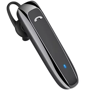 For Samsung Galaxy S24/Ultra/Plus - Mono Earbud Wireless Earphone Handsfree Mic - Picture 1 of 7