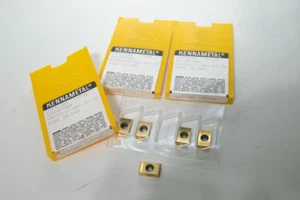 Kennametal 5 Pcs LNE 32302 Carbide Insert - Picture 1 of 4