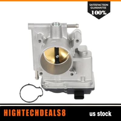 Para Mazda 3 2006-2013 2008-2010 Mazda 5 2006-2008 Mazda 6 nuevo cuerpo del acelerador EE. UU. Foto 1 de 4