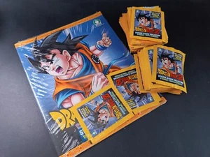 Panini Album Dragonball Z + 50 Tüten - Bild 1 von 2
